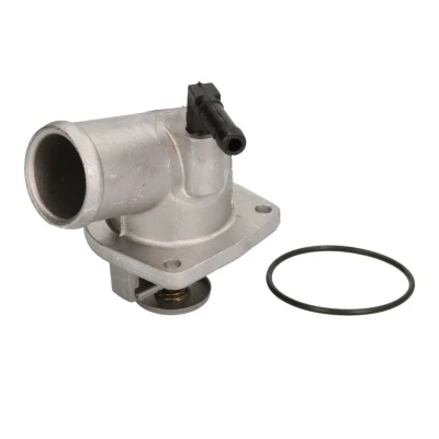 Kuva CALORSTAT by Vernet TH6519.92J Termostaatti 92 Tiivisteillä Metallikotelo OPEL: Astra G CC, Caravan, Zafira A