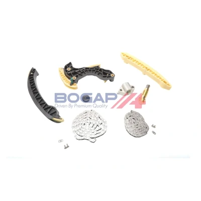 Kuva BOGAP C1328119 Jakoketjusarja Yksinkertainen, ketjulukolla MERCEDES BENZ: C sarja T modell, Sedan, E modell