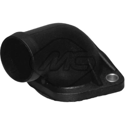 Kuva Jäähdytysnesteen laippa AUDI, SEAT, SKODA, VW OE 030 121 121B