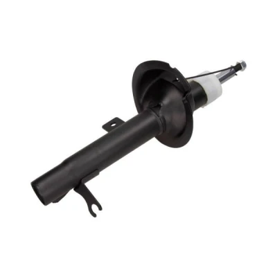 Kuva MAXGEAR 11 0312 Iskunvaimentimet Etuakseli, oikea Kaasupaine Kaksiputki Joustintuki Tappi ylhäällä FORD: Focus Mk1 Farmari, Hatchback