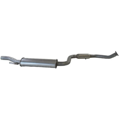 Kuva Keskiäänenvaimentaja, Keskellä VOLVO S40 I, V40 Kombi OE 30617327, 30617328, 30652225