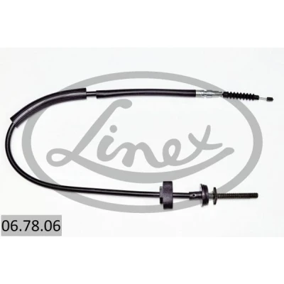 Kuva LINEX 06.78.06 Käsijarruvaijeri
