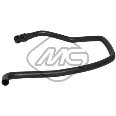 Kuva Jäähdyttimen letku CITROËN, FIAT, PEUGEOT OE 1343JQ, 1343LL, 1349251080