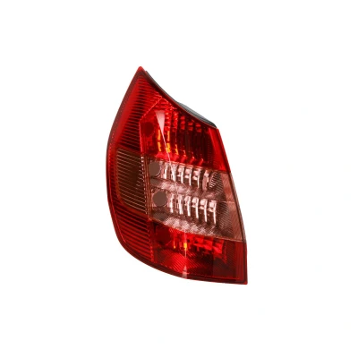 Kuva TYC 11 0460 01 2 Takavalot Vasen Punainen Ilman lampun kantaa RENAULT: SCENIC