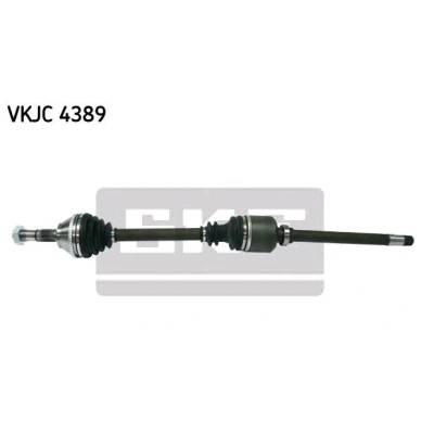 Kuva SKF VKJC 4389 Vetoakseli 1083, 377 laakerilla FIAT: Ducato II Van, Flatbed Kuorma auto/Alusta, Bussi, CITROËN: Jumper I Bussi