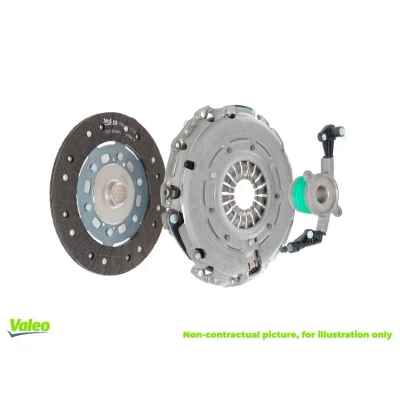 Kuva VALEO 834145 Kytkinpaketti Irroitusmekanismilla 240 ALFA ROMEO: Giulietta Hatchback, 159 Sportwagon