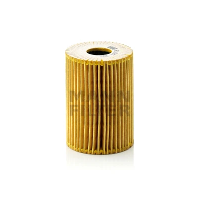 Kuva MANN FILTER HU 825 x Öljynsuodatin Tiivisteillä Suodatinpanos NISSAN: Navara Pick Up, TERRANO 2, RENAULT: MASTER 2 Kasten, Bus