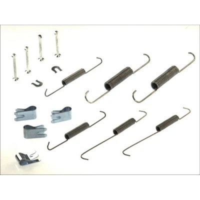 Kuva QUICK BRAKE 105 0854 Tarvikesarja Jarrukengät TOYOTA: HILUX 3 Pick up
