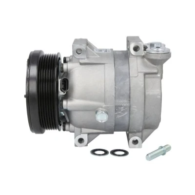Kuva THERMOTEC KTT090370 Ilmastoinnin Kompressori V5 12 PAG 150 R 134a