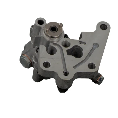Kuva FEBI BILSTEIN 40884 Polttoainepumppu Mekaaninen Ruuvilla