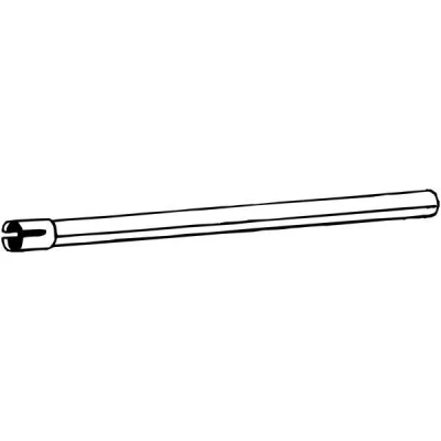 Kuva BOSAL 787 459 Pakoputki VOLKSWAGEN: GOLF 3, Vento, Passat B3/B4 Variant