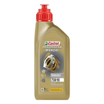Kuva CASTROL 15D700 Vaihteistoöljy 75W 90 Synteettinen öljy 1 VOLVO: V50, S60 I, OPEL: Astra H Sedan, TOYOTA: Corolla Verso