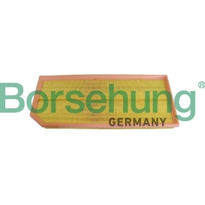 Kuva Borsehung B10543 Ilmansuodatin Suodatinpanos VOLKSWAGEN: Passat B6 Sedan, Variant, Golf 5, SKODA: Octavia 2 Combi, II Hatchback
