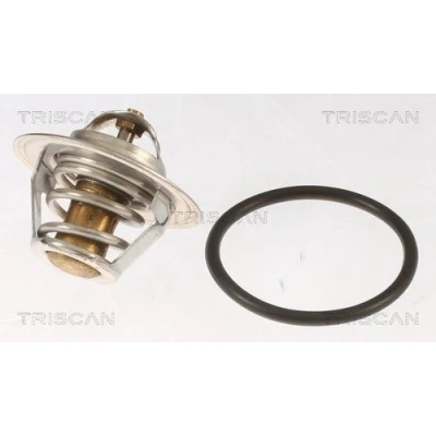 Kuva TRISCAN 8620 7188 Termostaatti 88 Erillinen koppi VOLKSWAGEN: Bora Sedan, Golf 4 Variant, Touran I, AUDI: A6 C6 Avant, A4 B6 A3 Sportback