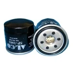 Kuva ALCO FILTER SP 1002 Öljynsuodatin M20 X 1,5 Ruuvattava suodatin NISSAN: Qashqai / Qashqai+2 I, 2, Trail, SUBARU: Forester III, Legacy 4