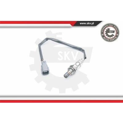 Kuva ESEN SKV 14SKV031 EGR Venttiili Sähköinen OPEL: Astra H Hatchback, Caravan, Corsa C FIAT: Doblo II Van / Farmari