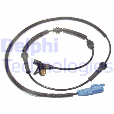 Kuva DELPHI SS20135 ABS Anturi aktiivisensori 1215 CITROËN: C5 II Farmari, I Hatchback, Farmari