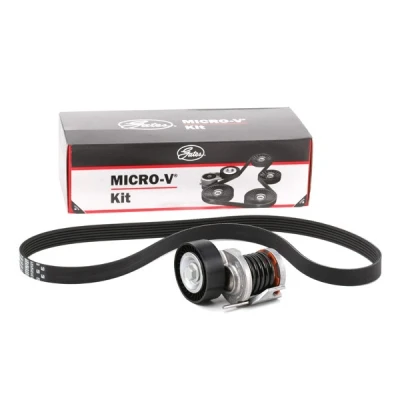 Kuva GATES K056PK1183 Moniurahihnasarja ThermalPro SKODA: Fabia 1 Combi, 2, I Hatchback, VOLKSWAGEN: Polo IV Hatchback