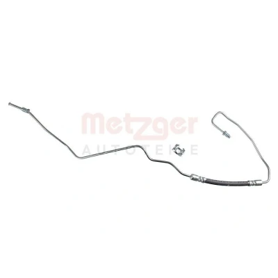 Kuva METZGER 4119382 Jarruletku Taka akseli, oikea, Jarrusatulassa 172mm PEUGEOT: Partner II Tepee