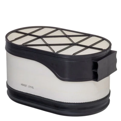 Kuva HENGST FILTER E1515L Ilmansuodatin 87 341 Suodatinpanos MERCEDES BENZ: ATEGO, ATEGO 2