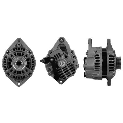 Kuva LUCAS ELECTRICAL LRA01122 Laturi 12V 80A MAZDA: FAMILIA 6