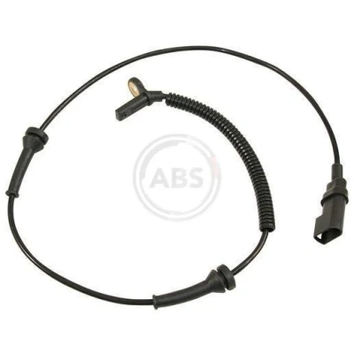Kuva A.B.S. 30162 ABS Anturi aktiivisensori 775 Musta FORD: FIESTA 5, 5 Van