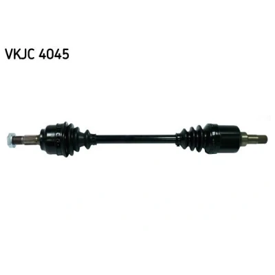 Kuva SKF VKJC 4045 Vetoakseli 640, 58,5 PEUGEOT: 207 SW, Hatchback
