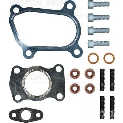 Kuva REINZ 04 10175 01 Asennussarja Turboahdin FIAT: Ducato II Flatbed Kuorma auto/Alusta, Bussi