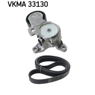 Kuva SKF VKMA 33130 Moniurahihnasarja PEUGEOT: 407 Sedan, 308 I Hatchback, 307 SW, CITROËN: C5 II III Farmari, Jumpy Van