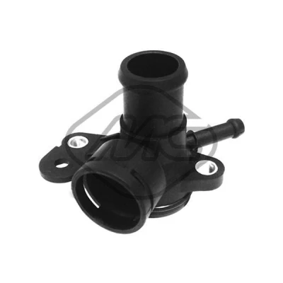 Kuva Jäähdytysnesteen laippa AUDI, SEAT, SKODA, VW OE 06J 121 132D, 132G