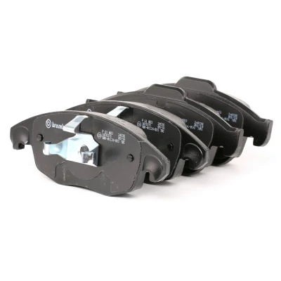 Kuva BREMBO P 61 083 Jarrupalat Ilman kulumisenilmaisinta Männän lukoilla tarvikkeita CITROËN: C4 I Grand Picasso, Berlingo II, II Hatchback
