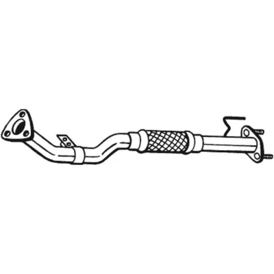 Kuva Pakoputki BOSAL 835 003