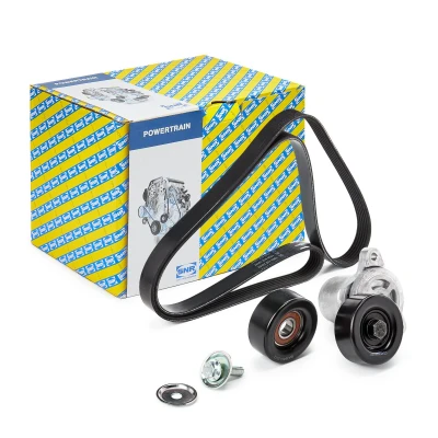 Kuva SNR KA884.00 Moniurahihnasarja KIA: Cerato Sedan, Sportage II, HYUNDAI: Trajet