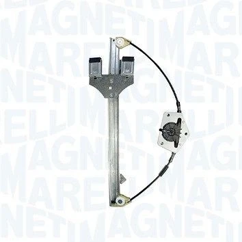 Kuva Magneti Marelli Lasinnostin Eteen, oikea Sähköinen Ilman sähkömoottoria 350103784000 SKODA: Fabia 2