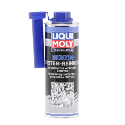 Kuva LIQUI MOLY 20453 Polttoaine Lisäaine Rasia 500 Bensiini
