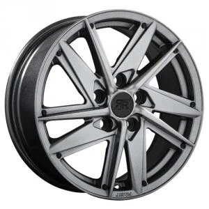 Kuva Racer EV01+ Titanium 7/17 5/112 ET45 B66