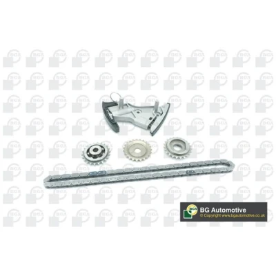 Kuva Jakoketjusarja SEAT IBIZA IV, SC ST SKODA FABIA II, Combi ROOMSTER, ROOMSTER Praktik, VW POLO V OE 03P103319A, 03P10