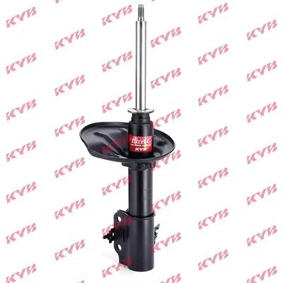 Kuva KYB Excel G 333131 Iskunvaimentimet Etuakseli, vasen Kaasupaine Kaksiputki Joustintuki Tappi ylhäällä MAZDA: FAMILIA 4