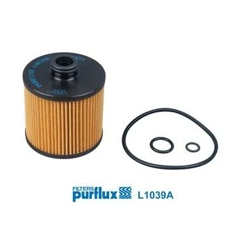 Kuva PURFLUX L1039A Öljynsuodatin Suodatinpanos