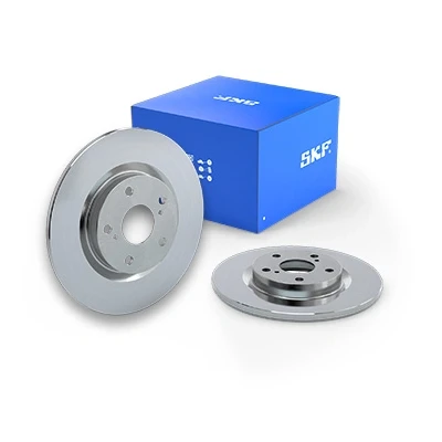 Kuva SKF VKBD 90115 S2 Jarrulevyt 264 9,9 5 1 110 täysi pinnoitettu OPEL: Astra H Hatchback, Caravan, Zafira B
