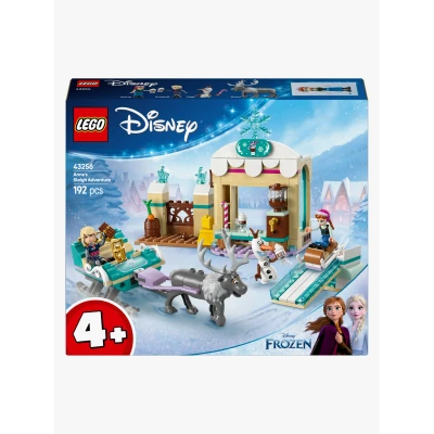 Kuva LEGO Disney Princess 43256 Annan rekiseikkailu