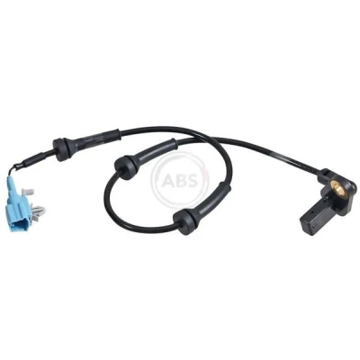 Kuva Tunnistin, kiertonopeus, Taka akseli, vasen NISSAN X TRAIL I OE 47901EQ010, 47901EQ01A, 61245
