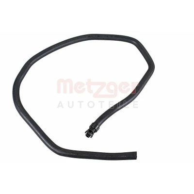Kuva METZGER 2422135 Jäähdyttimen Letku EPDM (eteenipropeeni dieeni kumi) FORD: Focus 2 Kombi, Limousine,