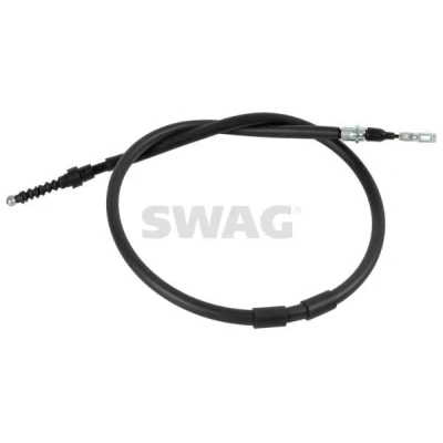 Kuva SWAG 30 92 6455 Käsijarruvaijeri Taakse, vasen, oikea 1290
