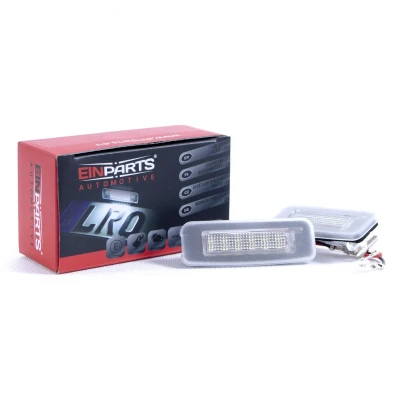 Kuva EINPARTS EP125 Rekisterikilven Valo LED FORD: Focus Mk1 Farmari, Sedan, Hatchback
