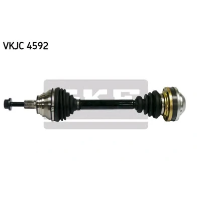 Kuva SKF VKJC 4592 Vetoakseli 486,5 VOLKSWAGEN: Passat B6 Sedan, GOLF 6, Variant, SKODA: Yeti, Octavia 2 Combi, 3 Combi