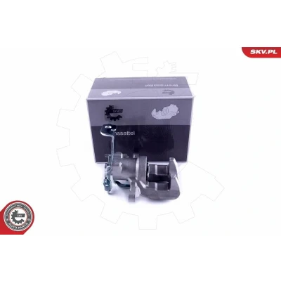 Kuva ESEN SKV 55SKV473 Jarrusatula Alumiini 128mm Taka akseli, vasen TOYOTA: Auris Hatchback, Farmari, Hatchback