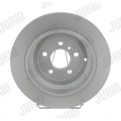 Kuva JURID 562326JC Jarrulevyt 330 22 5 112 Tuuletettu pinnoitettu Ruuveilla MERCEDES BENZ: ML sarja, R GL