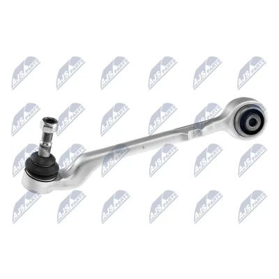 Kuva Tukivarsi, pyöräntuenta, Etuakseli, Takana, Ulompi, Vasen, ala, Alla, Vasen BMW OE 31 12 6 852 991