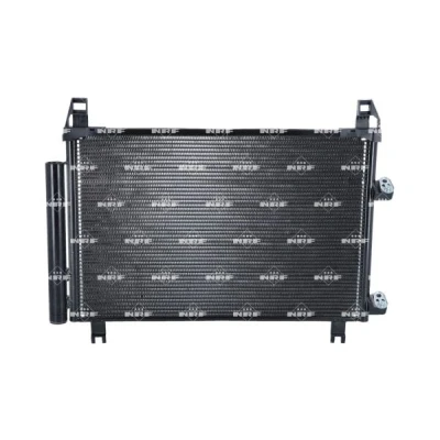 Kuva NRF 350582 Ilmastoinnin Lauhdutin Vedenerottimella, Tiivisterenkaalla 15,5 510 R 1234yf TOYOTA: Yaris III Hatchback